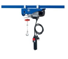 Paranco elettrico 200kg usato  Asolo