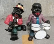 Jazz musician african for sale  Seattle