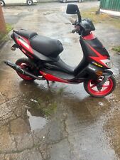 Aprilia 125 172 for sale  MANCHESTER