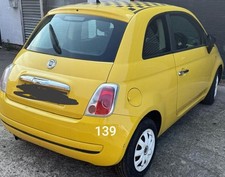 Fiatmodel 500 500 for sale  HULL