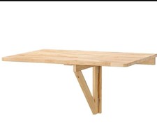 Ikea norbo wandklapptisch gebraucht kaufen  Wolfsburg