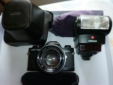 Porst compact reflex gebraucht kaufen  Haste