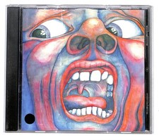 Ebond king crimson usato  Italia