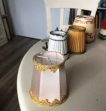 Anciens abat jour d'occasion Anciens abat jour d'occasion  Auray