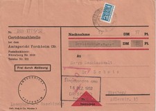 Notopfer marke brief gebraucht kaufen  Bremerhaven