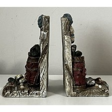 Resin heavy bookends for sale  Camden