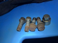 Felgenschloss mercedes benz gebraucht kaufen  Berlin