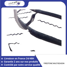 Paire pneus firestone d'occasion  Saint-Quentin