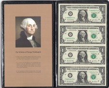 Uncut sheet bills for sale  Neosho