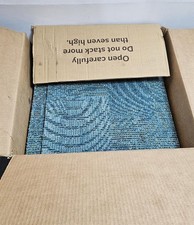 Milliken blue floor for sale  PORTSMOUTH