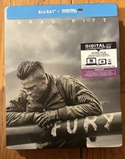 Blu ray fury d'occasion  Athis-Mons