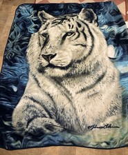 White tiger faux for sale  Pontotoc