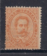 Italy italia 1879 usato  Firenze