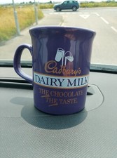 Vintage purple cadbury for sale  BRISTOL