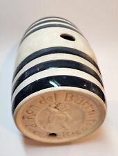Vintage ceramic rum for sale  USA