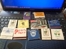 Collectable matchboxes matchbo for sale  BILLINGHAM