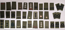 Olive drab green for sale  LONDON