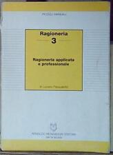 Luciano pasqualotto ragioneria usato  Fonte Nuova