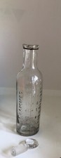 Old glass bottle for sale  HEXHAM