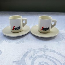 Segafredo zanetti espressotass gebraucht kaufen  München