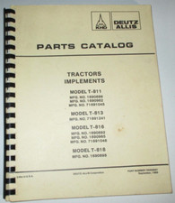 Deutz allis 811 for sale  Elizabeth