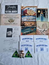 Firefly serenity bundle for sale  LEICESTER