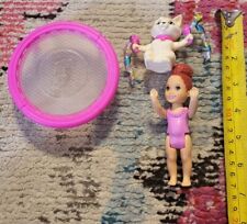 Barbie gymnastics trampoline for sale  Caldwell