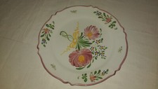 Assiette decorative céramique d'occasion  Cognac