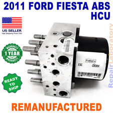 ✅ReBuilt✅ BE8Z-2C405-B 2011 Ford Fiesta ABS Hydraulic Control Unit HCU na sprzedaż  Wysyłka do Poland