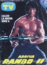 Sorrisi 1985 sylvester usato  Roma