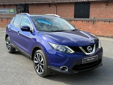 Nissan qashqai diesel for sale  NORWICH