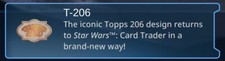 CONJUNTO DE 103 CARTÕES TOPPS STAR WARS CARD TRADER 2025 T-206 WAVE 2 SR/R/UC comprar usado  Enviando para Brazil