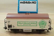 Märklin Somo 89721 Refrigerado "Quiosco Tomaselli Salzburgo Gegründet 1859" En comprar usado  Enviando para Brazil