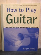 Play guitar everything for sale  Attleboro