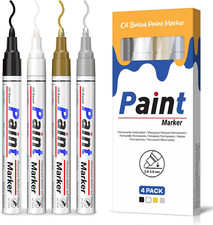 Permanent marker wasserfest gebraucht kaufen  Boren