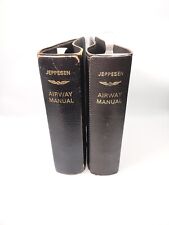Jeppesen airway flight for sale  Oxnard