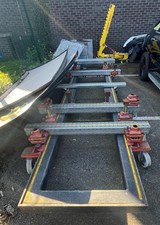 Manta car bench for sale  HAYES
