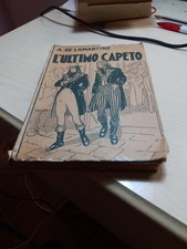 Libro a.de.lamartine ultimo usato  Salerno