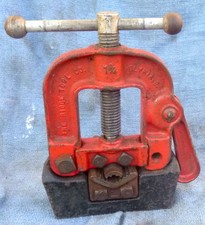 Ridgid pipe vise for sale  Warren