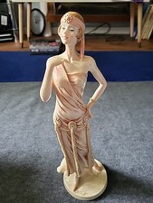 Art deco lady for sale  BRADFORD