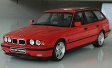 Bmw e34 touring d'occasion  Paris XVII