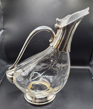 1970s glass silver for sale  SHEFFIELD