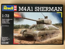 Revell 03196 m4a1 gebraucht kaufen  Bergisch Gladbach