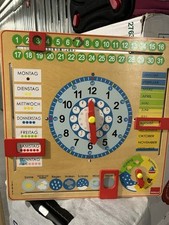 Goula holz kalender gebraucht kaufen  Deutschland