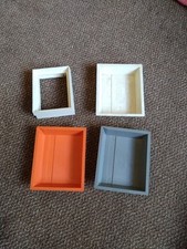 Johnson photo trays for sale  COCKERMOUTH