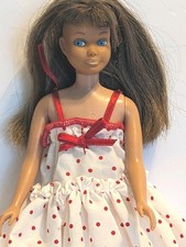 Vintage barbie brunette d'occasion  Expédié en Belgium