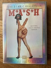Mash film dvd for sale  SWANSEA