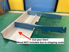 Outfeed brackets delta for sale  Mcfarland