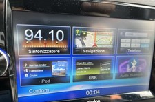Autoradio clarion nx302e usato  Venezia