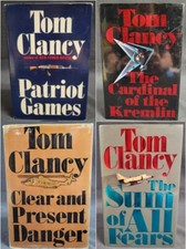 Patriot games cardinal for sale  Erie